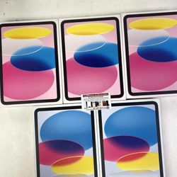 iPad A16 128GB Wifi Brand New-On Cash Deal $299