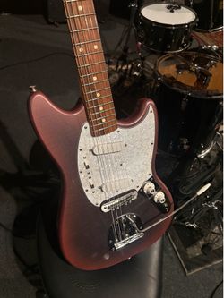 Fender Mustang