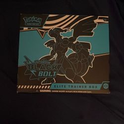 EMPTY etbs Journey together, black bolt&white flare 