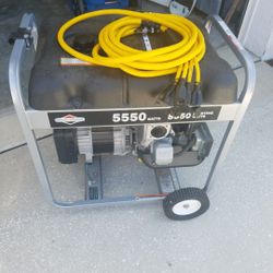 Generator  Brand New