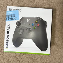 X Box Series X Controller New Sealed