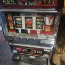 The Joker By Olympia Slot Machine 