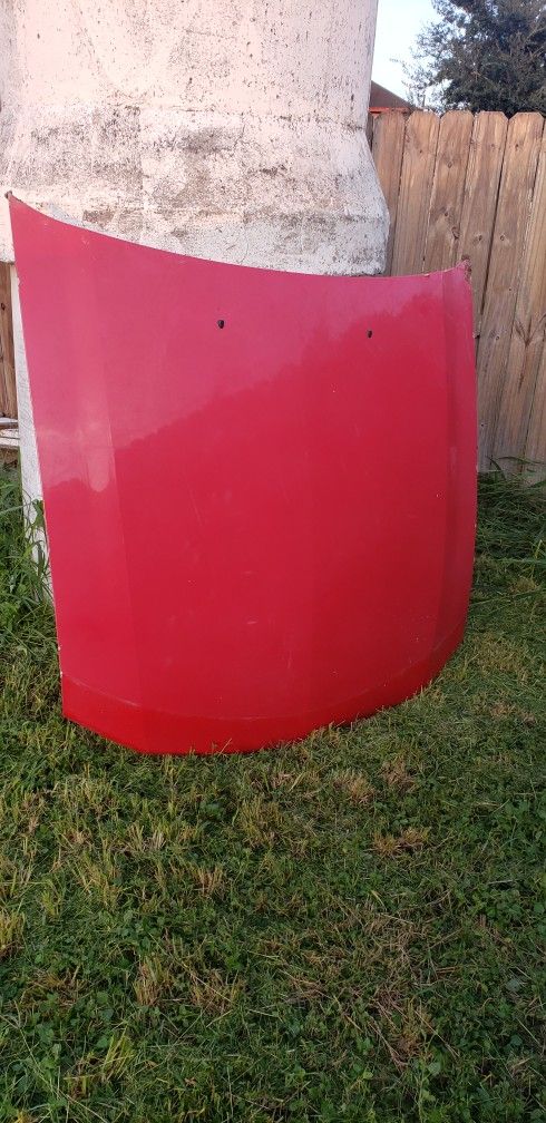 Ford Mustang Hood