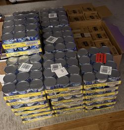 Starkist Chunklight Tuna 