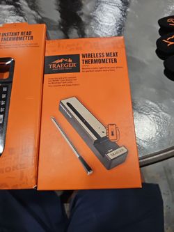 Bbq thermometer