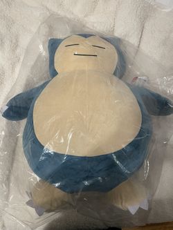 Snorlax 24” Plush