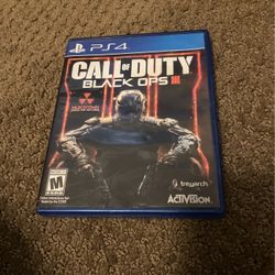 Call Of Duty Black Ops 3 For PS4 