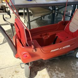 Radio Flyer Wagon