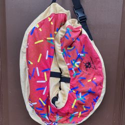 Dog Doughnut Inflatable Recovery Collar 
