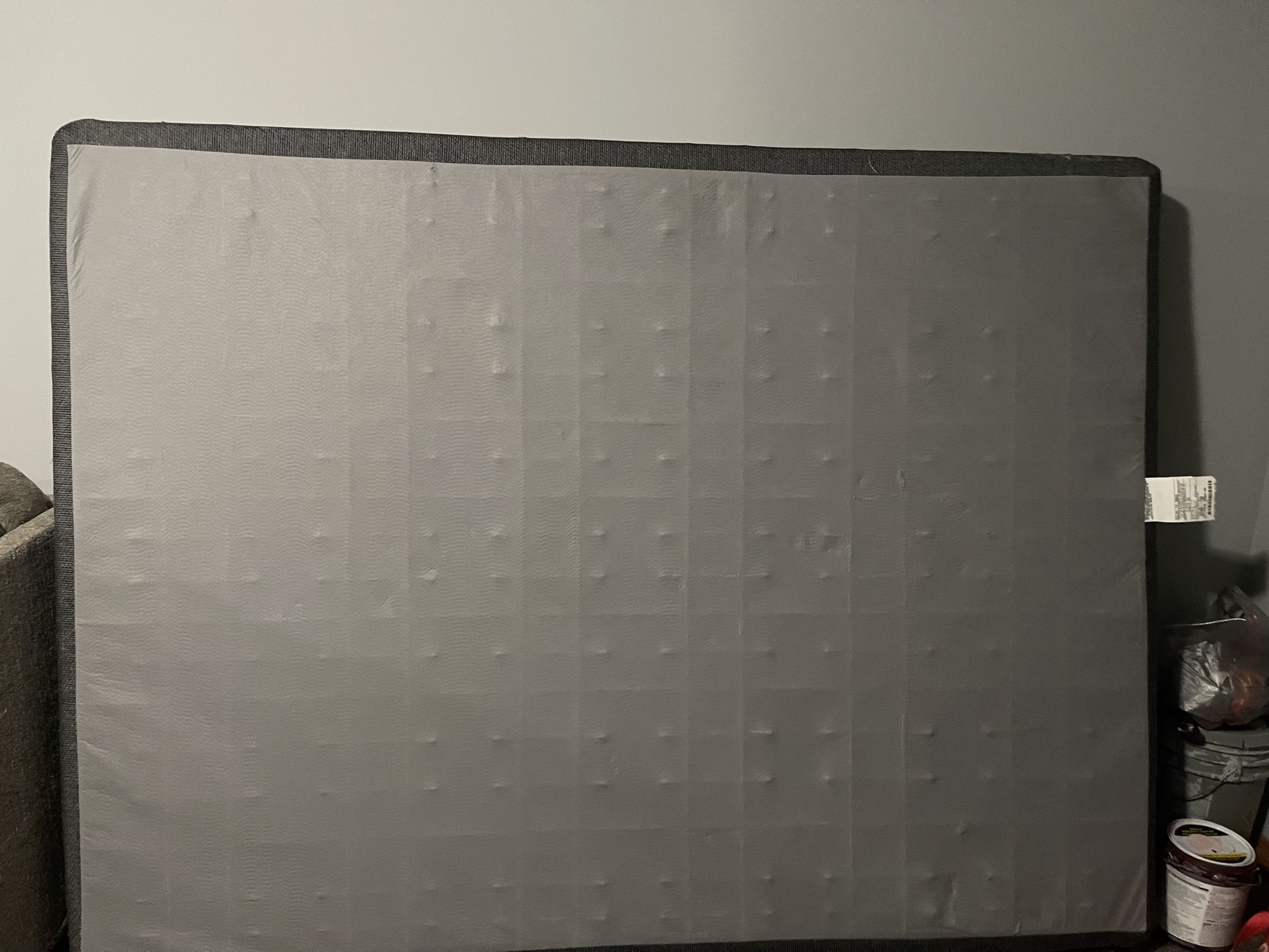 Queen box spring!!