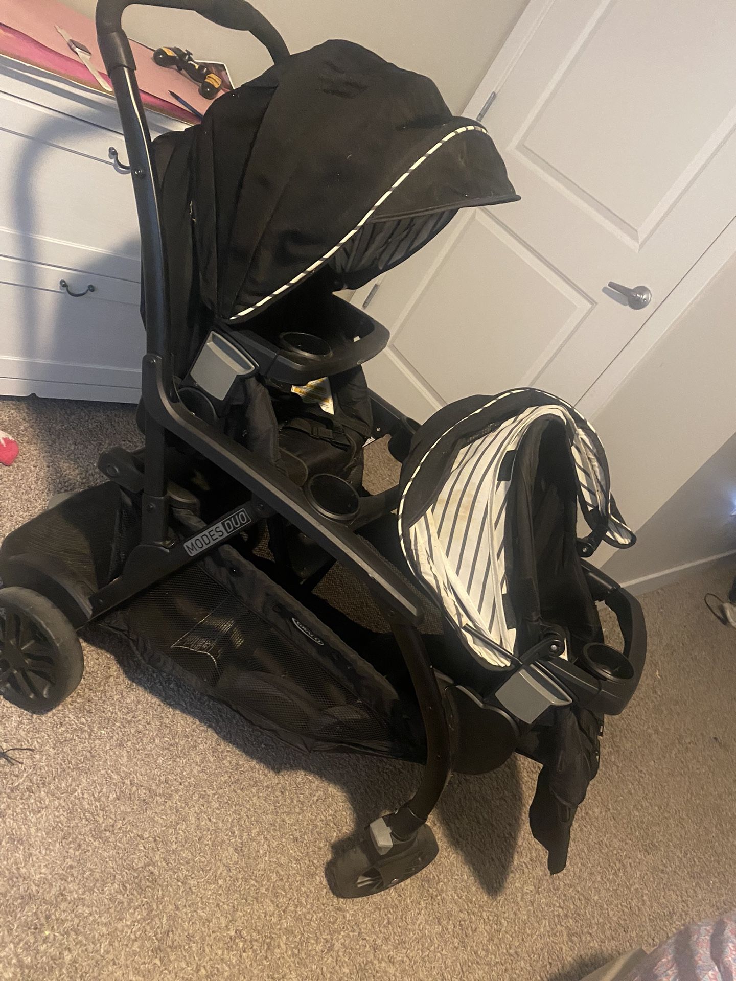 Double Stroller