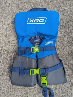 DBX Verve Vest Infant Life Jacket