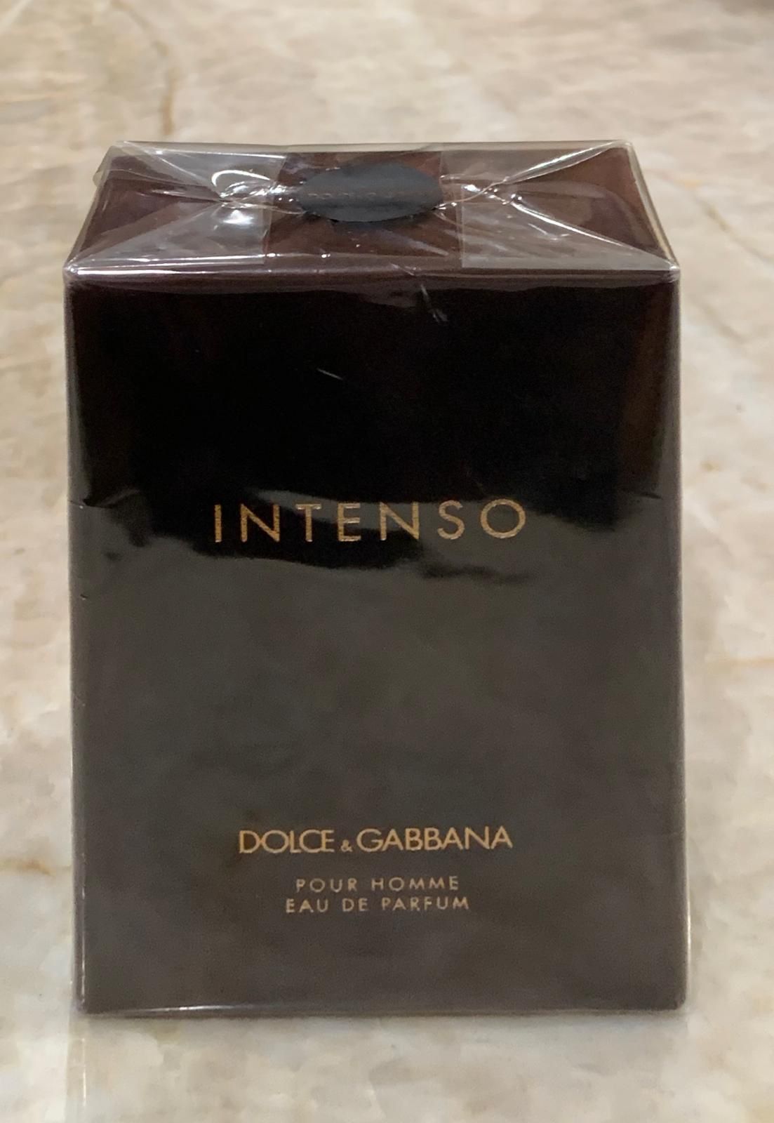 Dolce & Gabbana Intenso Authentic