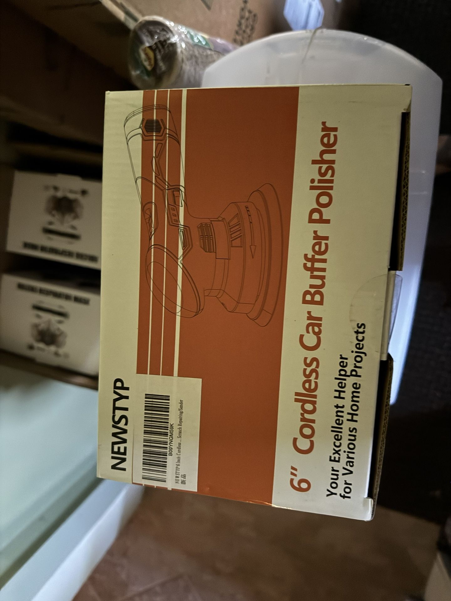 Car Buffer 