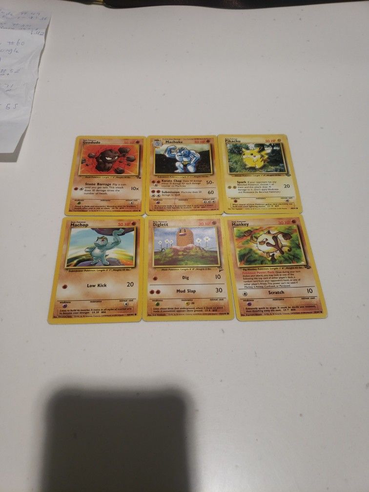 Pokemon Cards