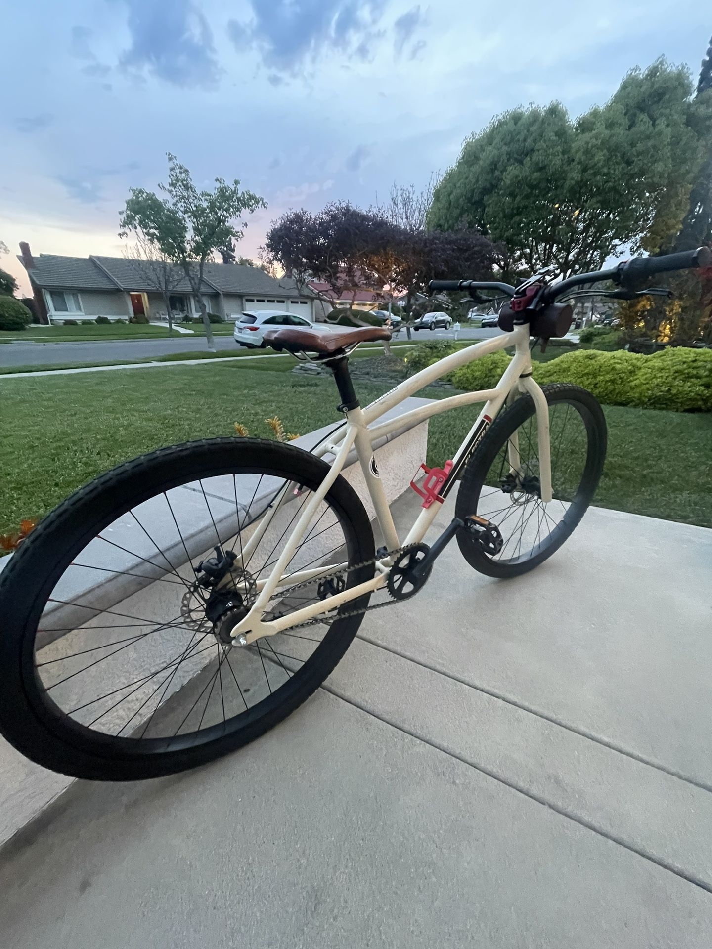 Electra Moto 3i 29er Cruiser 3spd