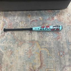 Brand New 2026 Demarini The Goods BBCOR Baseball Bat 
