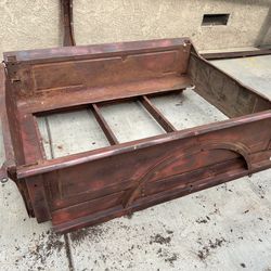 1928-31 Ford Model A Pickup Bed