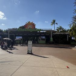 San Diego zoo and Safari park tickets