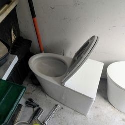 American Standard Studio S Toilet