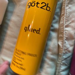 Got2b hairspray