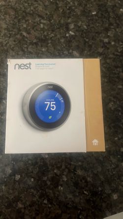 Google nest thermostat