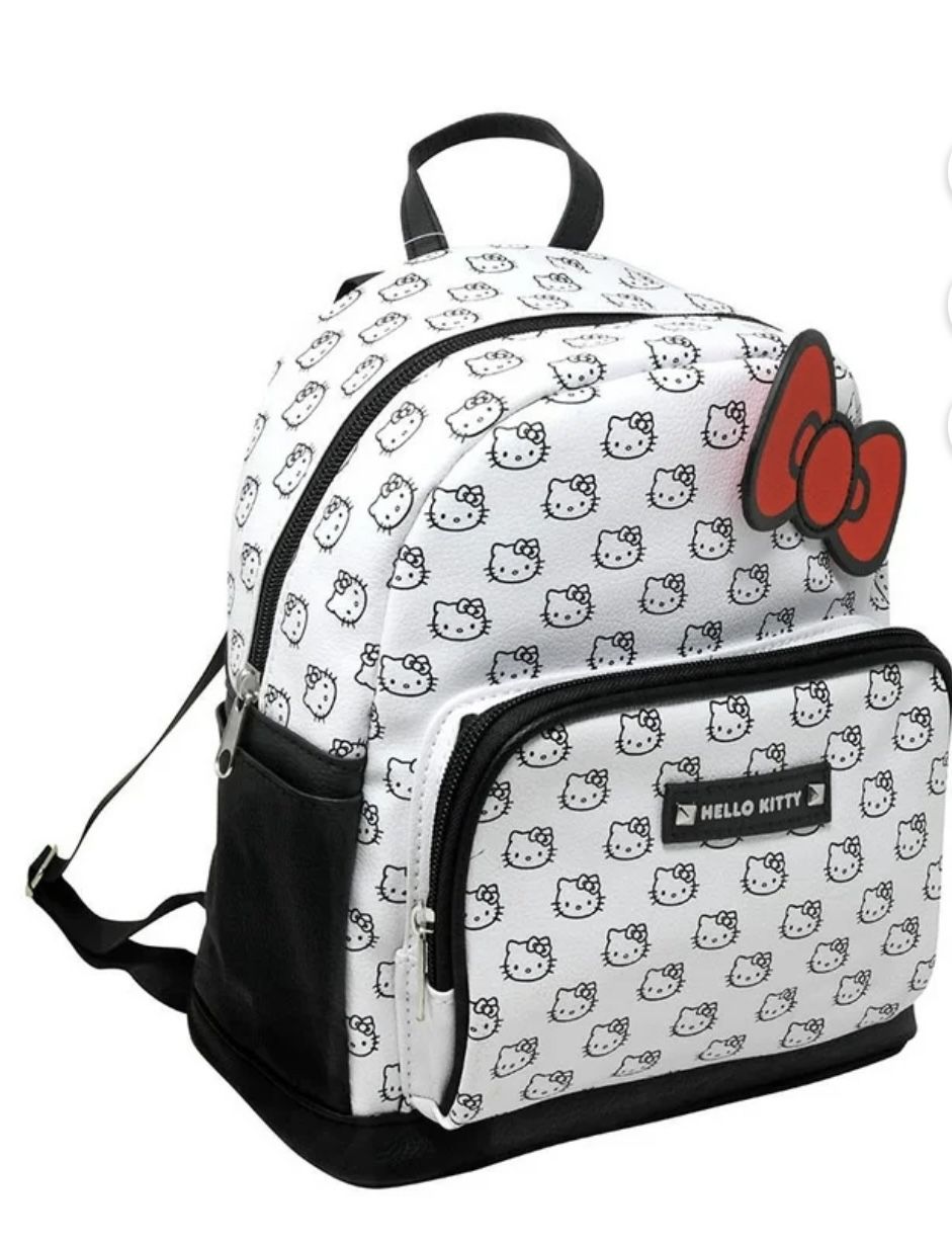 New Hello Kitty Backpack