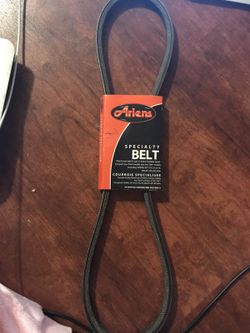 Ariens Replacement Auger Belt for Sno-Tek Compact Self-Propelled Snow Blowers