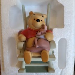 Winnie The Pooh And Friends Figurines