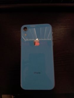 iPhone XR