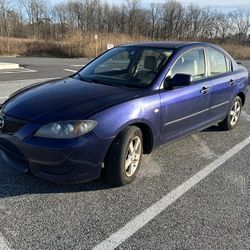 2004 Mazda 3 