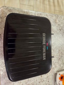George Foreman Indoor Electric Grill