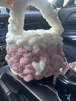 Hand Made Easter Basket