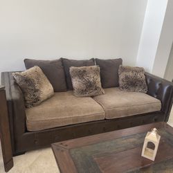 Living Room Sofa Set