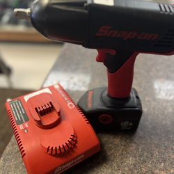 Snap On Impact Drill