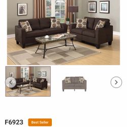 Sofa Set 
