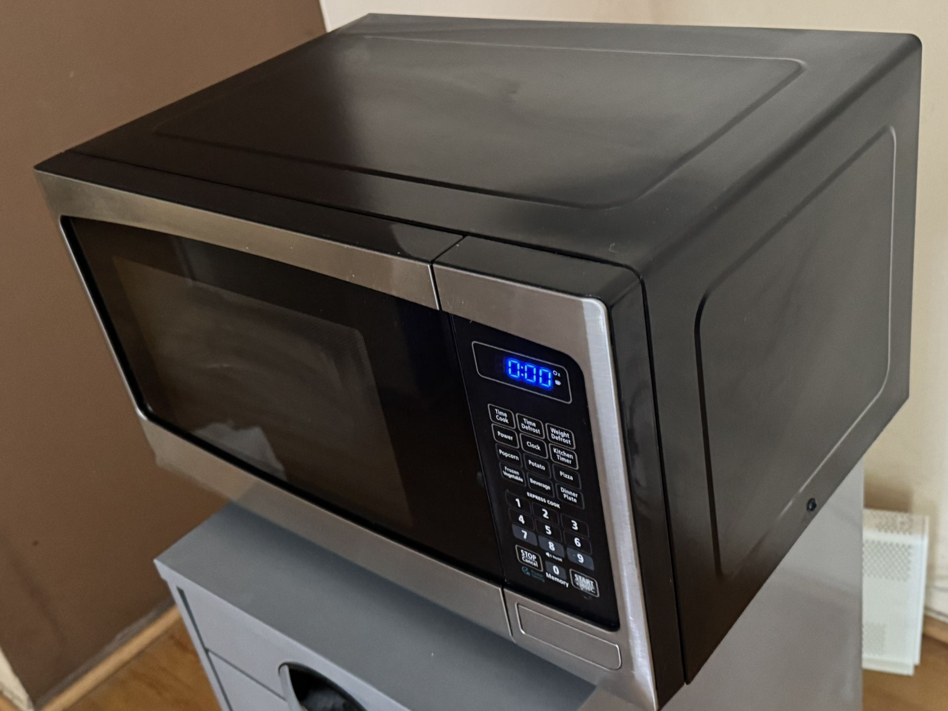 Microwave