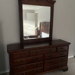 Dresser Mirror For Sale