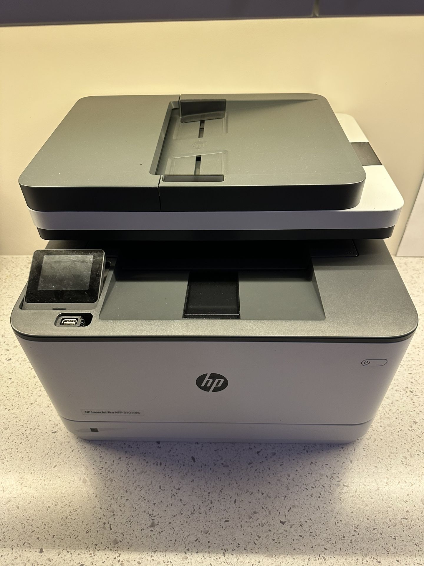 HP Laser Jet Pro with FAX Printer