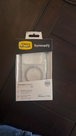 Otterbox case iPhone 17 pro
