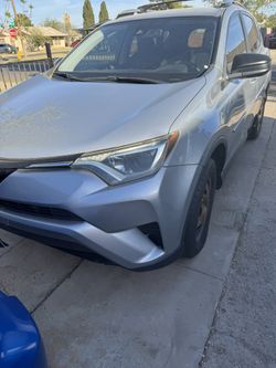2017 Toyota Rav4