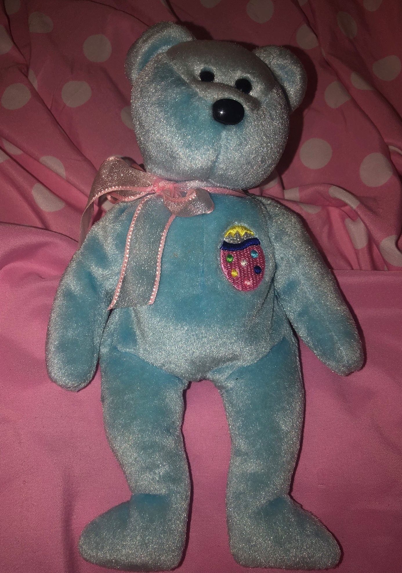 Eggs II Beanie Baby 2001