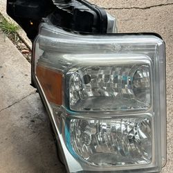 2011 Ford Oem Headlights 