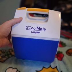 S'kool Mate Cooler Lunchbox