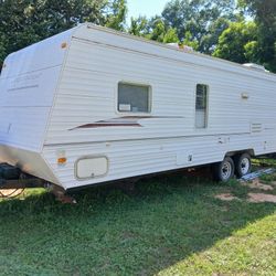 2009 Dutchmen Aristocrat Travel Trailer
