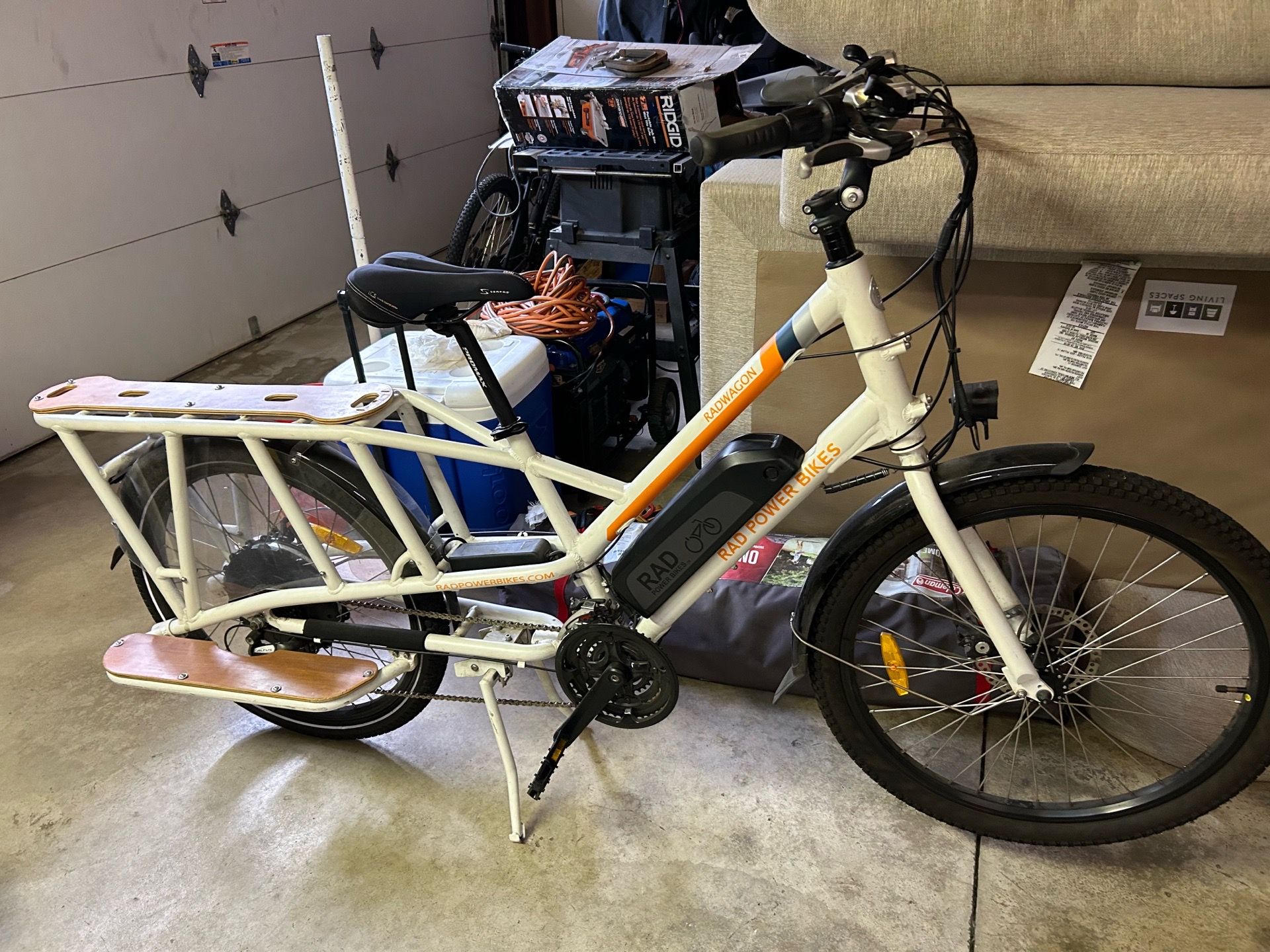Radd bike