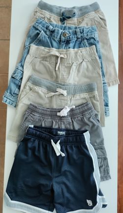 Boys shorts