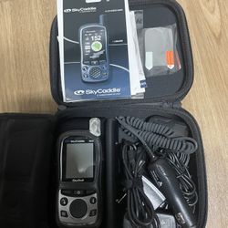 SkyCaddie SG5