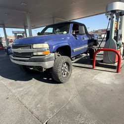 2002 chevy silverado 
