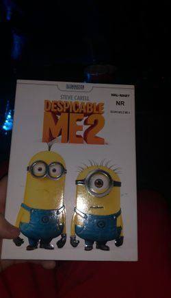 Despicable me 2 movie